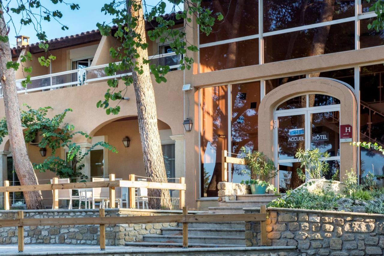 Best Western Domaine De Roquerousse Salon-de-Provence Luaran gambar