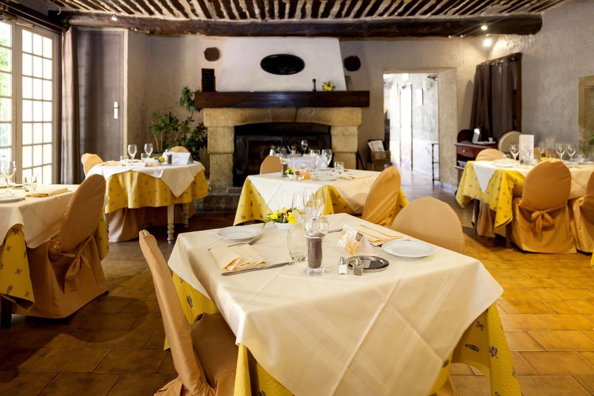 Best Western Domaine De Roquerousse Salon-de-Provence Luaran gambar