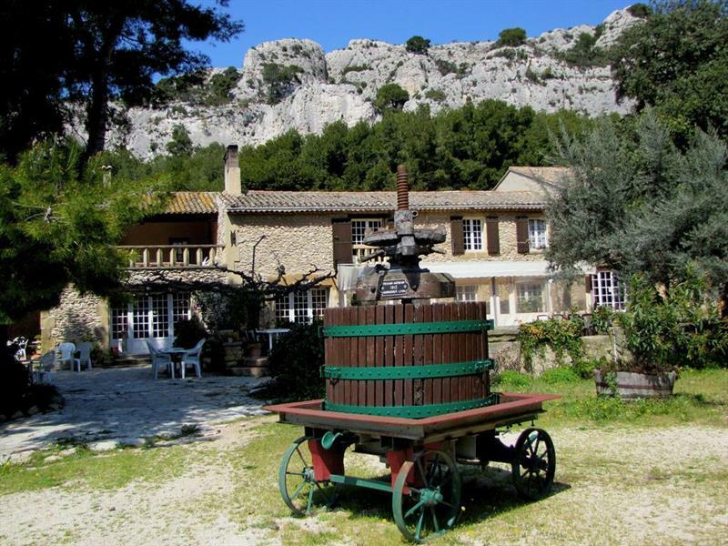 Best Western Domaine De Roquerousse Salon-de-Provence Luaran gambar
