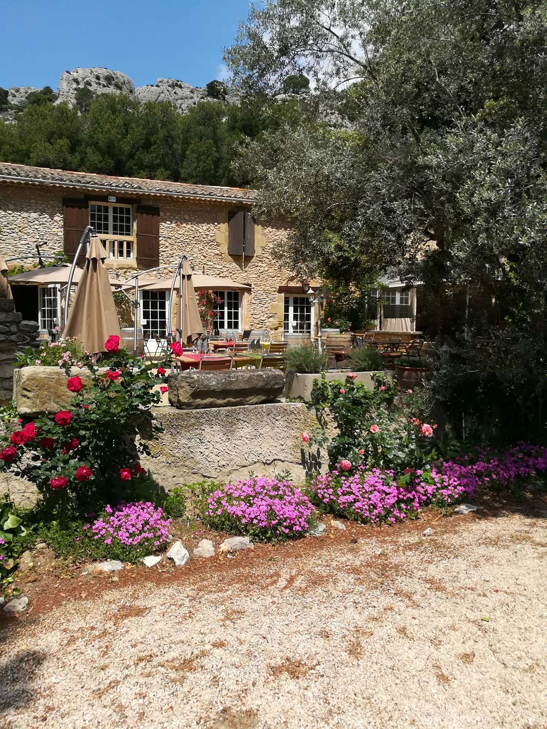 Best Western Domaine De Roquerousse Salon-de-Provence Luaran gambar