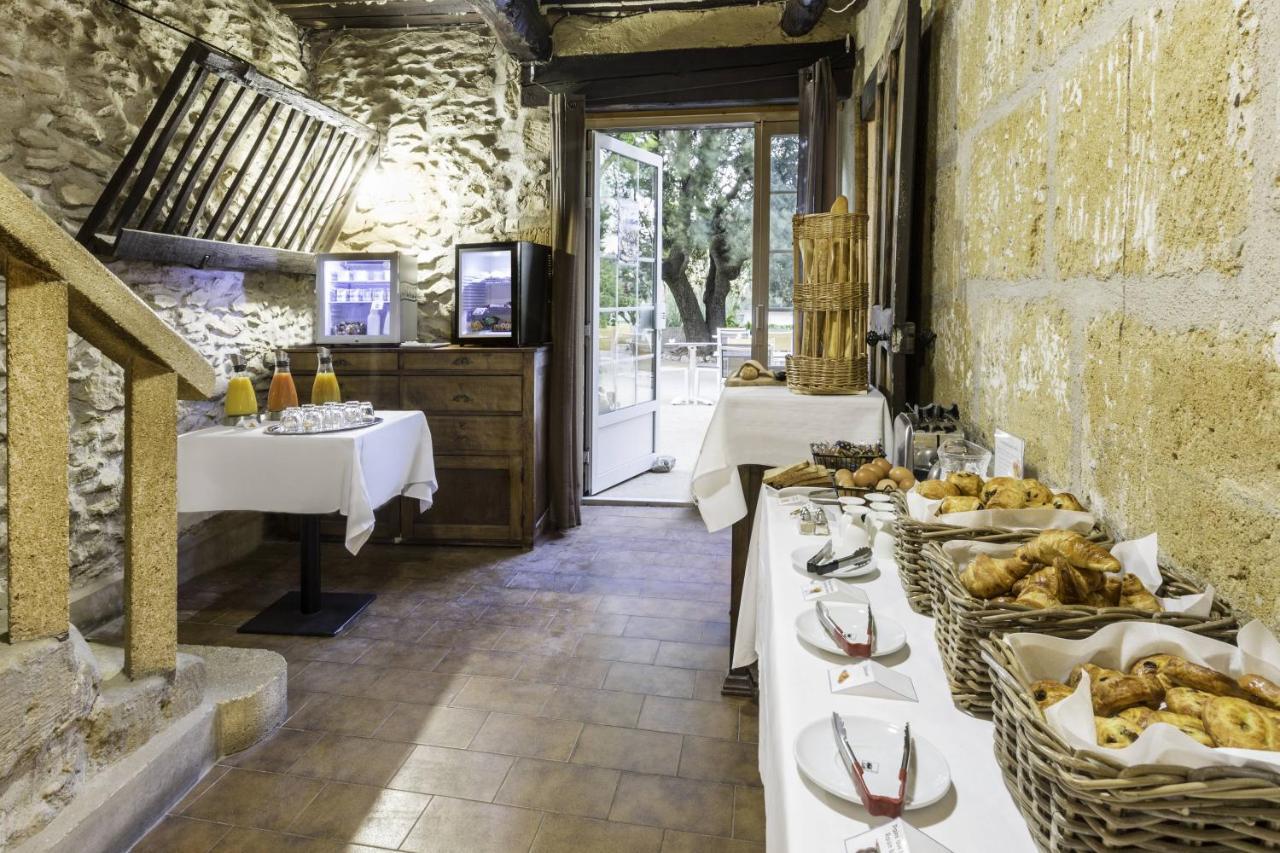 Best Western Domaine De Roquerousse Salon-de-Provence Luaran gambar